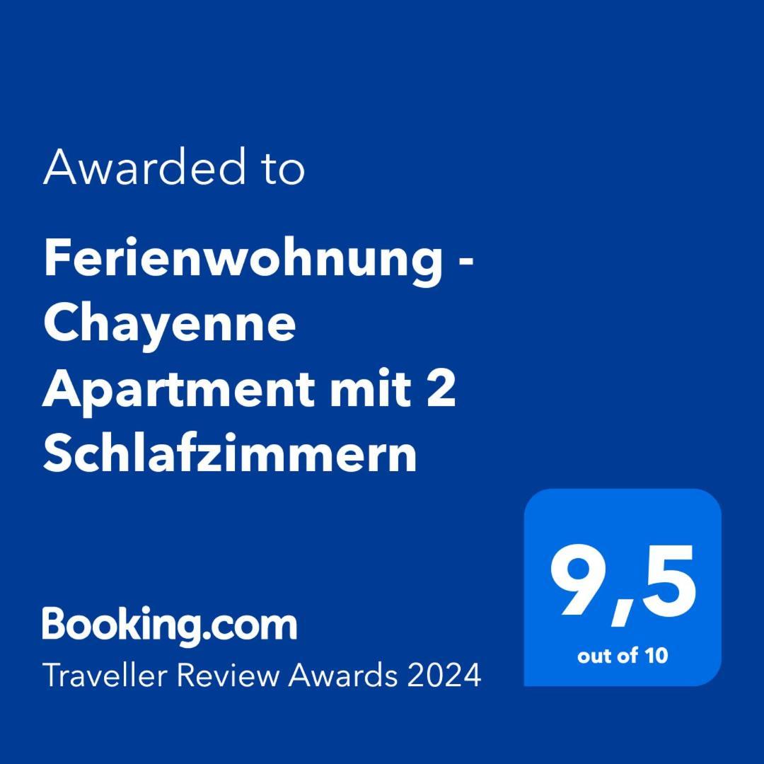 Ferienwohnung - Chayenne Apartment Mit 2 Schlafzimmern Klinga Exterior foto